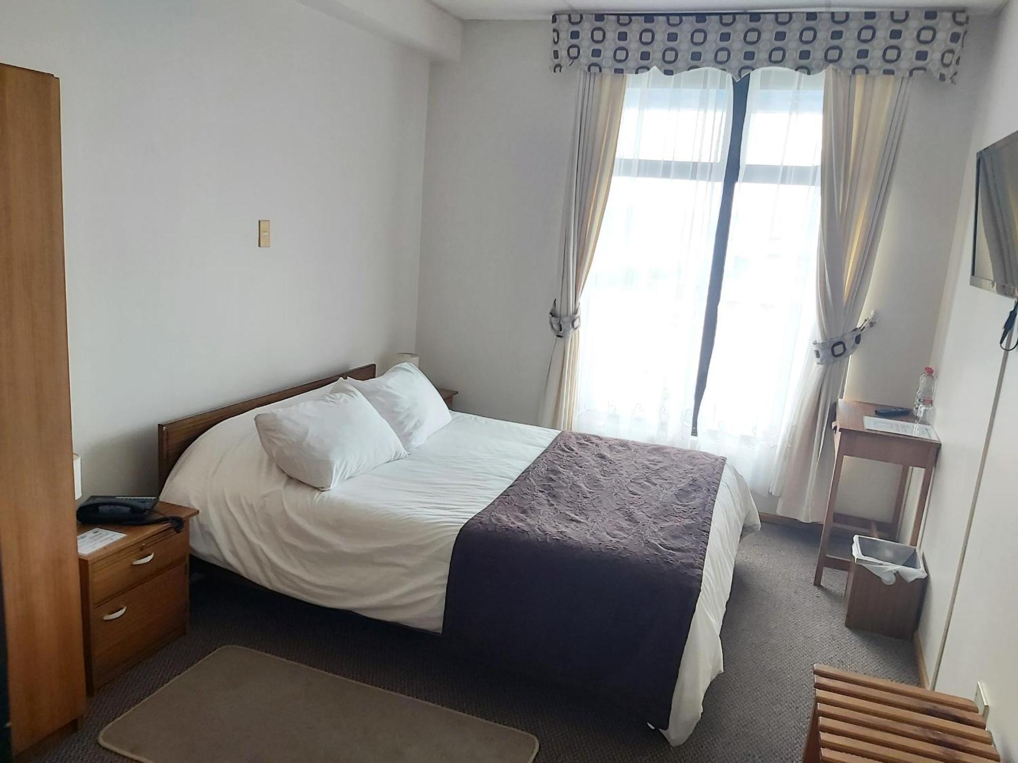 Hotel Esmeralda Castro Quarto foto